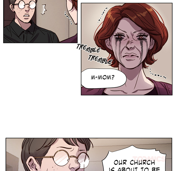 Read Redemption Camp chapter 8 image 19 on Lezhin