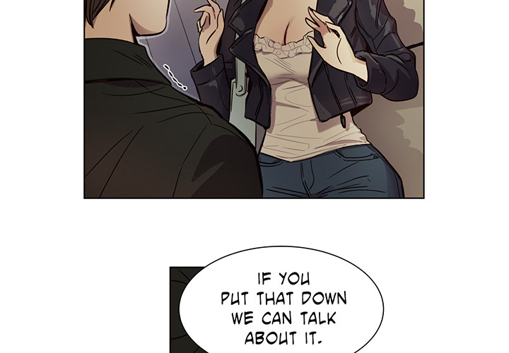Read Redemption Camp chapter 8 image 2 on Lezhin