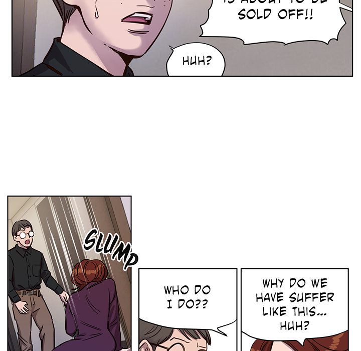 Read Redemption Camp chapter 8 image 20 on Lezhin