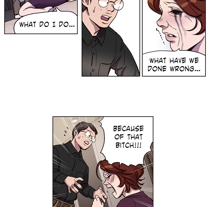 Read Redemption Camp chapter 8 image 21 on Lezhin