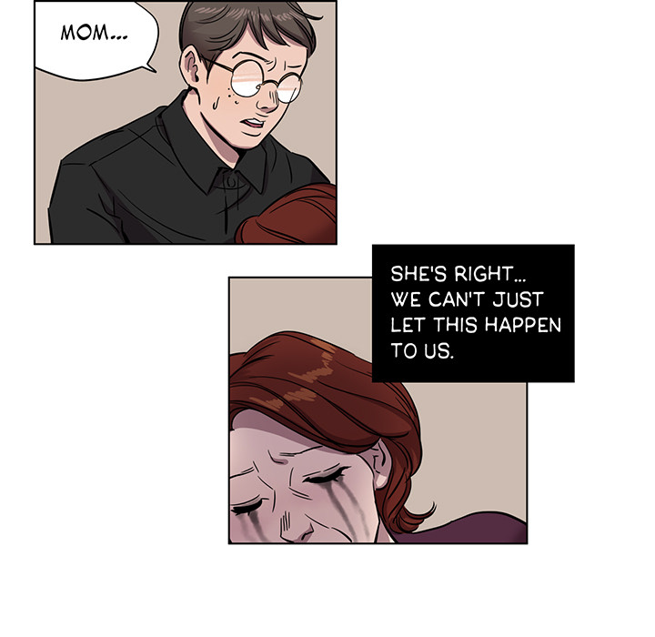Read Redemption Camp chapter 8 image 23 on Lezhin