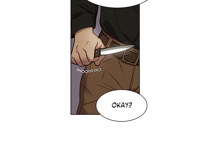 Read Redemption Camp chapter 8 image 3 on Lezhin