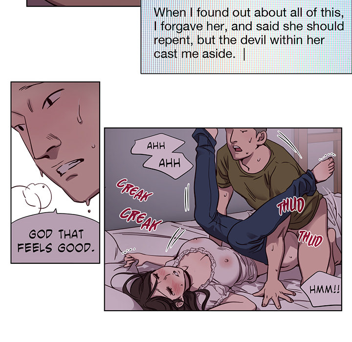 Read Redemption Camp chapter 8 image 34 on Lezhin
