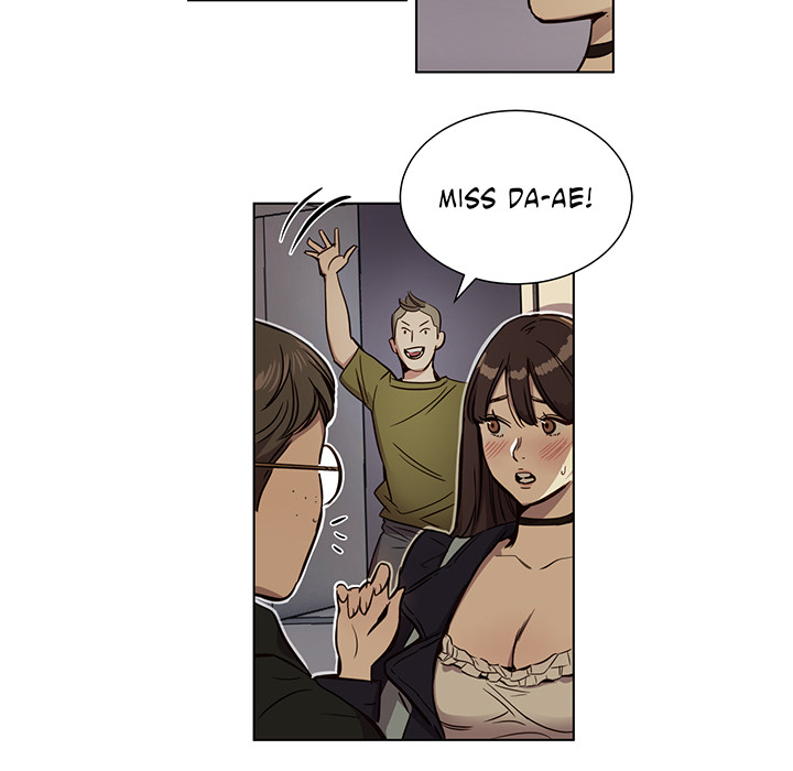 Read Redemption Camp chapter 8 image 5 on Lezhin