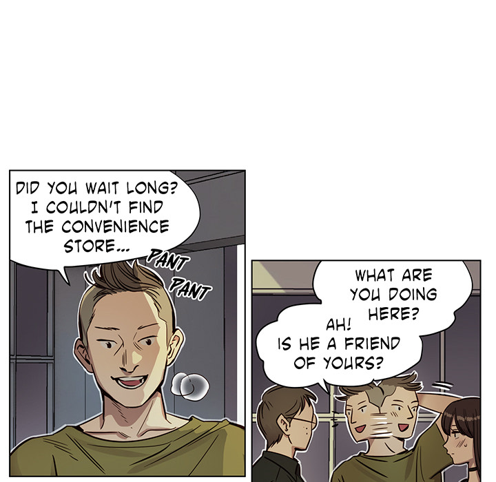 Read Redemption Camp chapter 8 image 6 on Lezhin