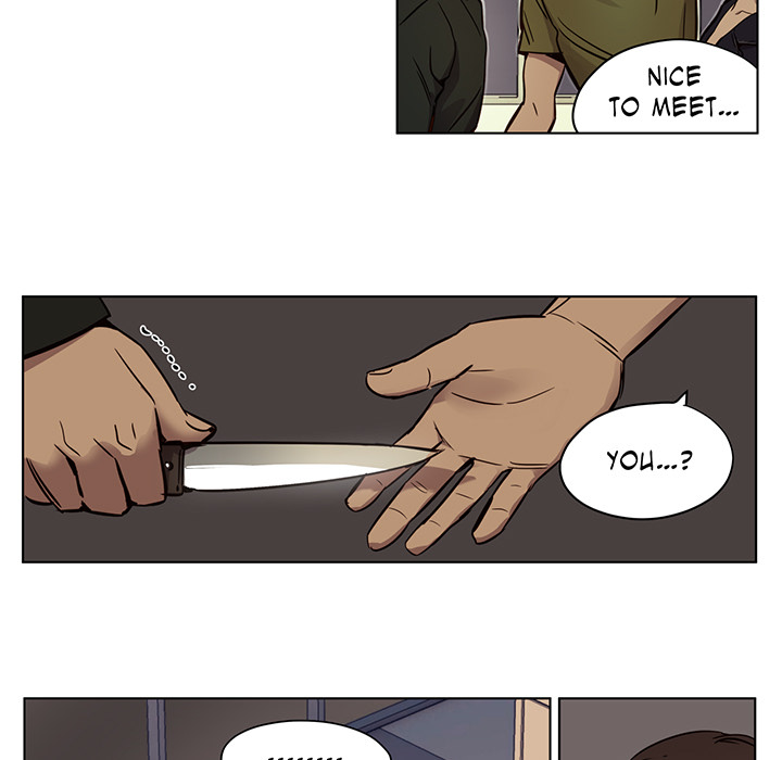 Read Redemption Camp chapter 8 image 7 on Lezhin