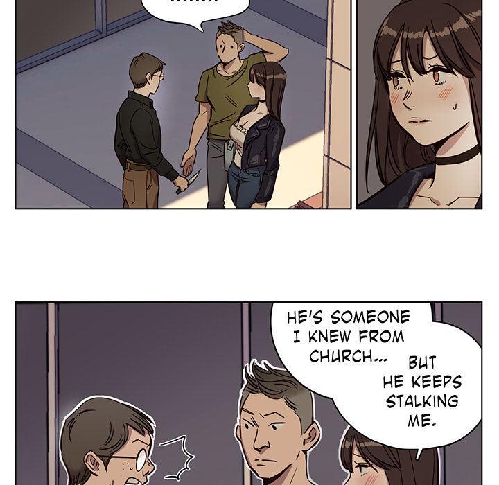 Read Redemption Camp chapter 8 image 8 on Lezhin