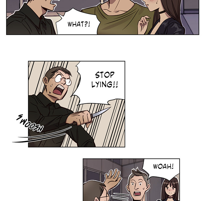 Read Redemption Camp chapter 8 image 9 on Lezhin