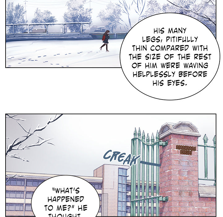 Read Redemption Camp chapter 9 image 12 on Lezhin