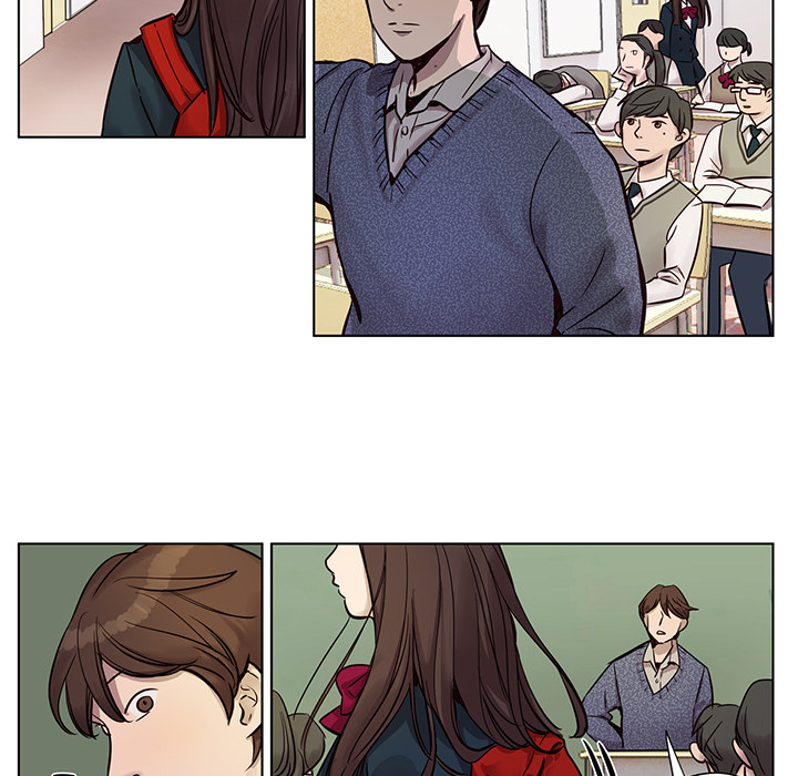 Read Redemption Camp chapter 9 image 15 on Lezhin