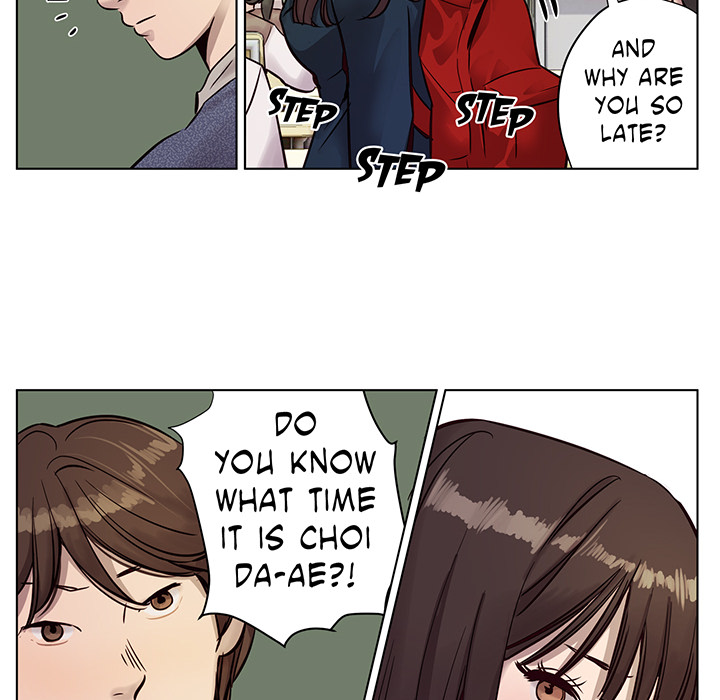 Read Redemption Camp chapter 9 image 16 on Lezhin