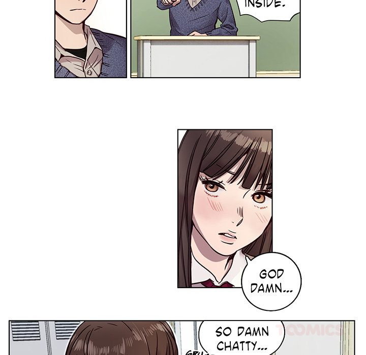 Read Redemption Camp chapter 9 image 19 on Lezhin