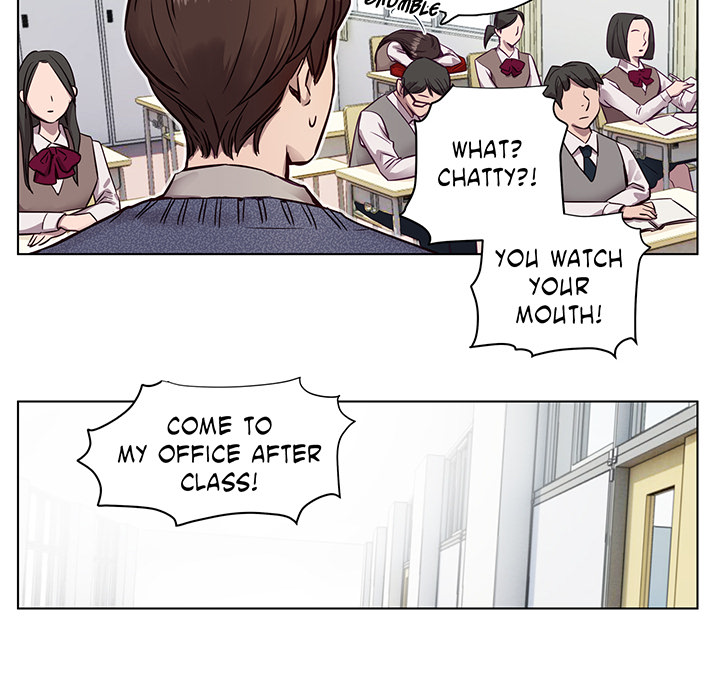 Read Redemption Camp chapter 9 image 20 on Lezhin