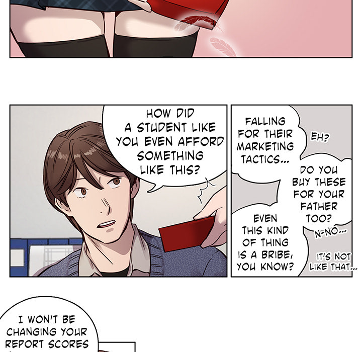 Read Redemption Camp chapter 9 image 26 on Lezhin