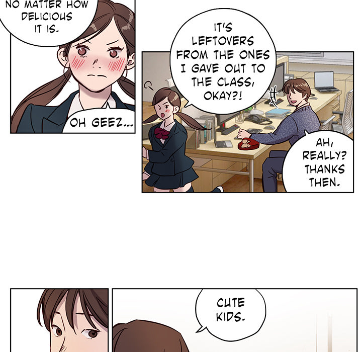 Read Redemption Camp chapter 9 image 27 on Lezhin