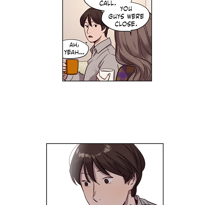 Read Redemption Camp chapter 9 image 51 on Lezhin