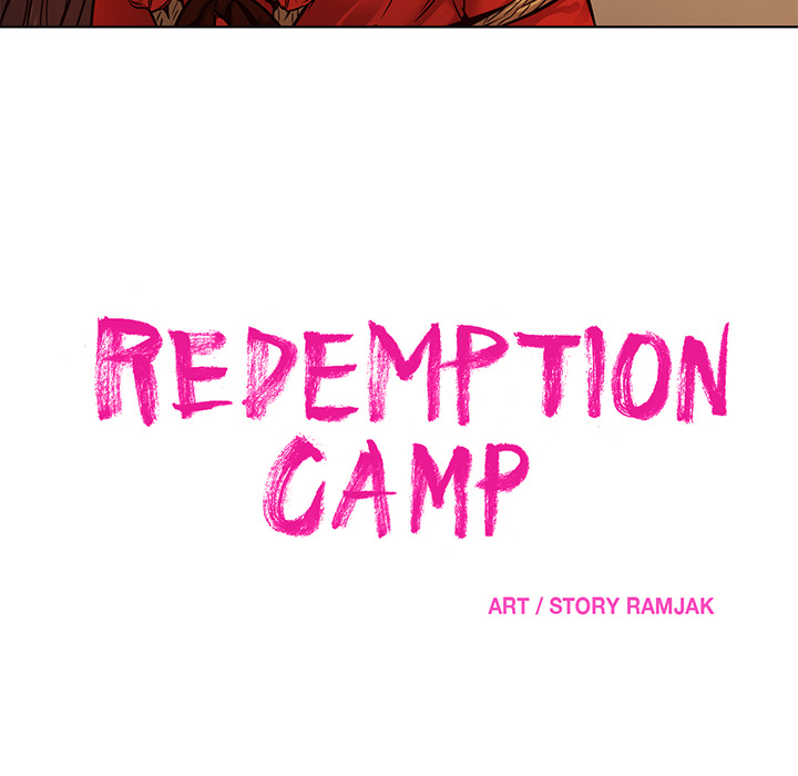 Read Redemption Camp chapter 9 image 7 on Lezhin