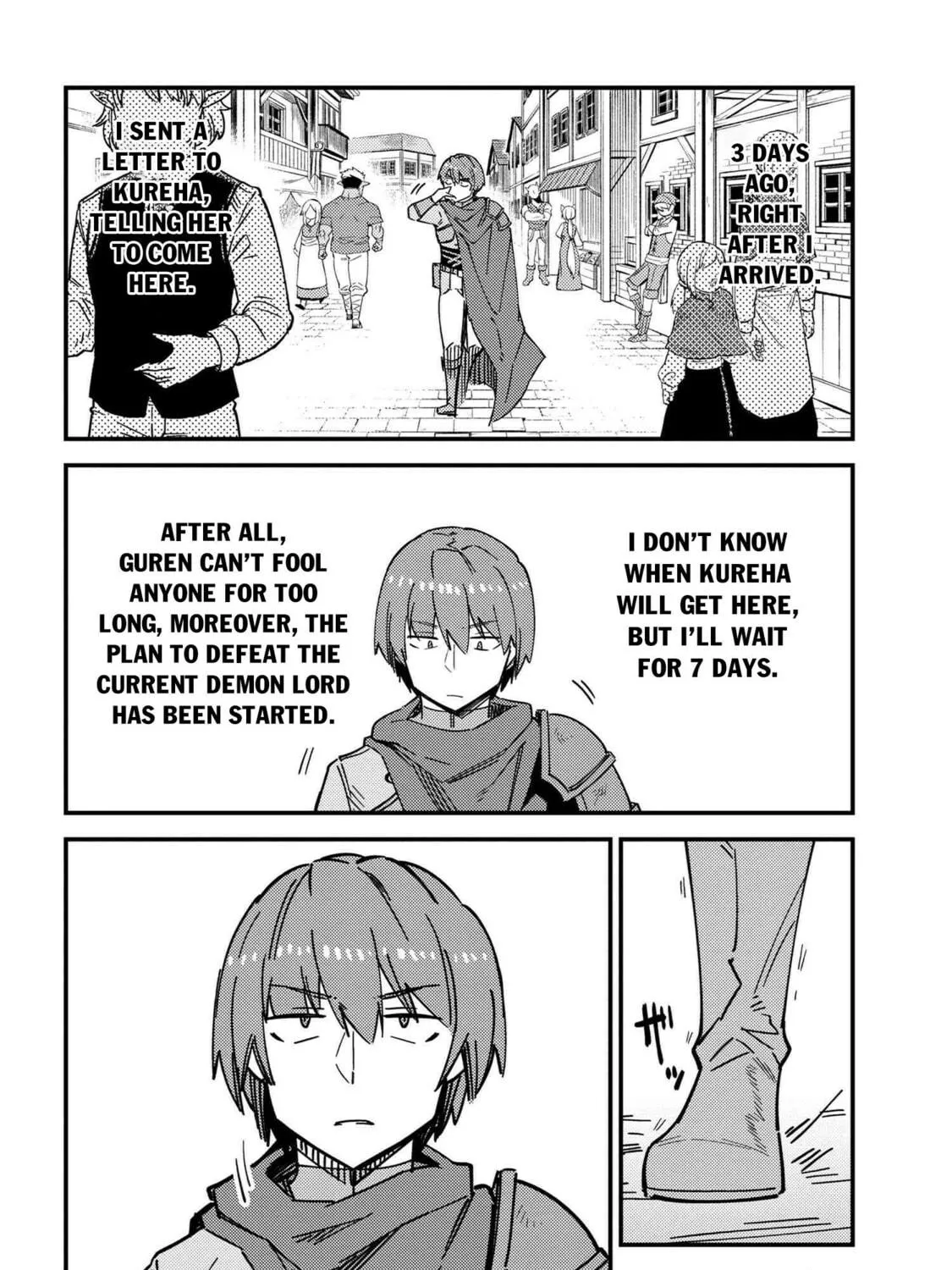 Read Redo of Healer chapter 39 image 3 on Lezhin