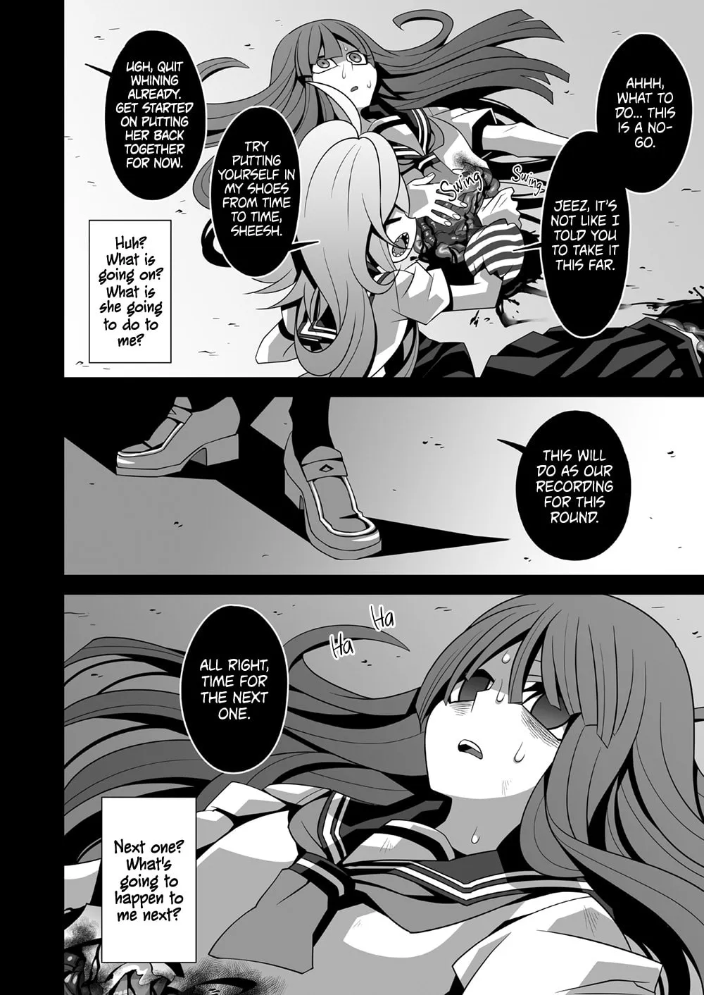 Read REDO chapter 0 image 10 on Lezhin