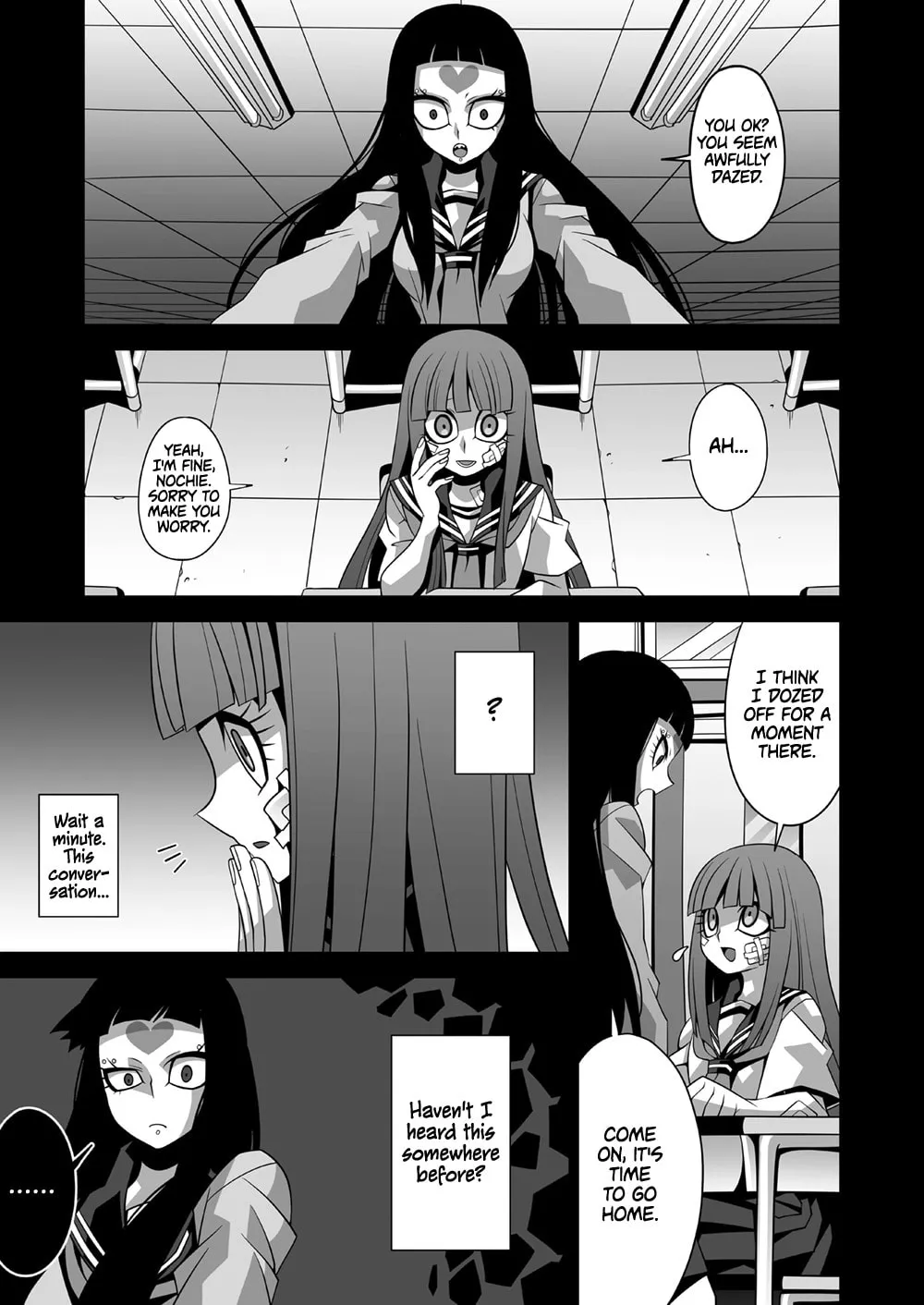 Read REDO chapter 0 image 13 on Lezhin