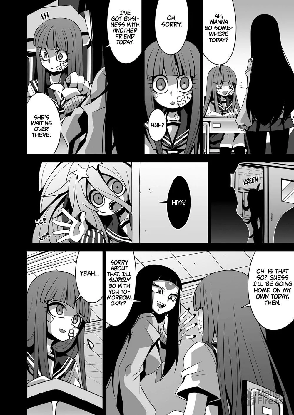 Read REDO chapter 0 image 14 on Lezhin