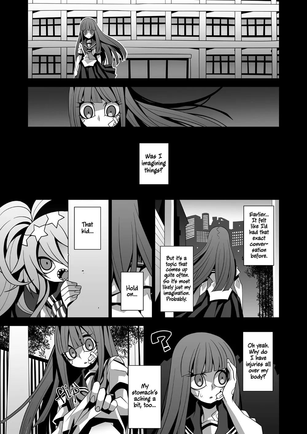 Read REDO chapter 0 image 15 on Lezhin