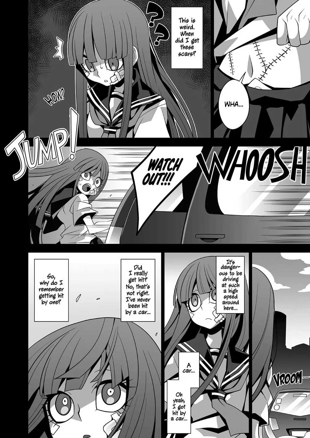Read REDO chapter 0 image 16 on Lezhin