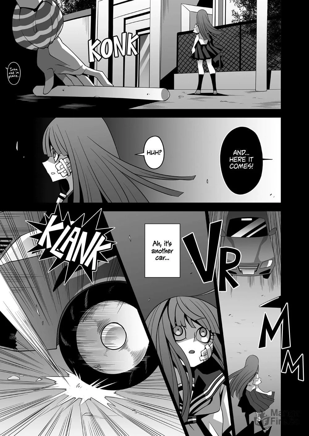 Read REDO chapter 0 image 17 on Lezhin