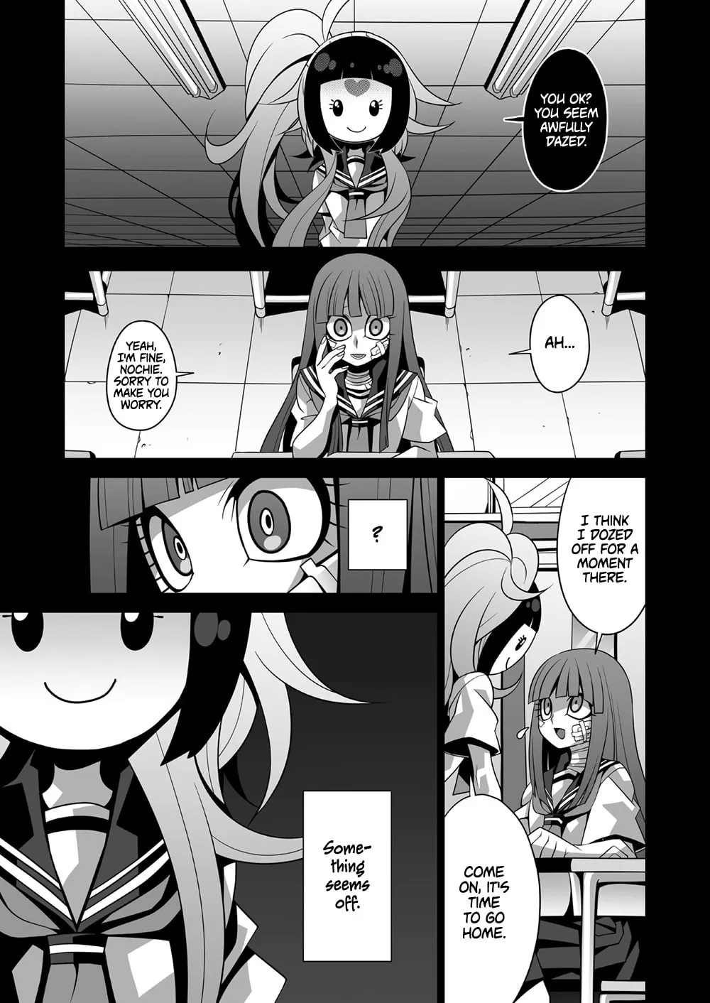 Read REDO chapter 0 image 21 on Lezhin