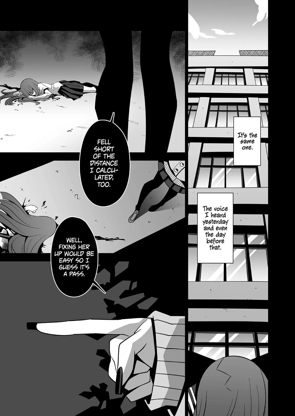 Read REDO chapter 0 image 27 on Lezhin
