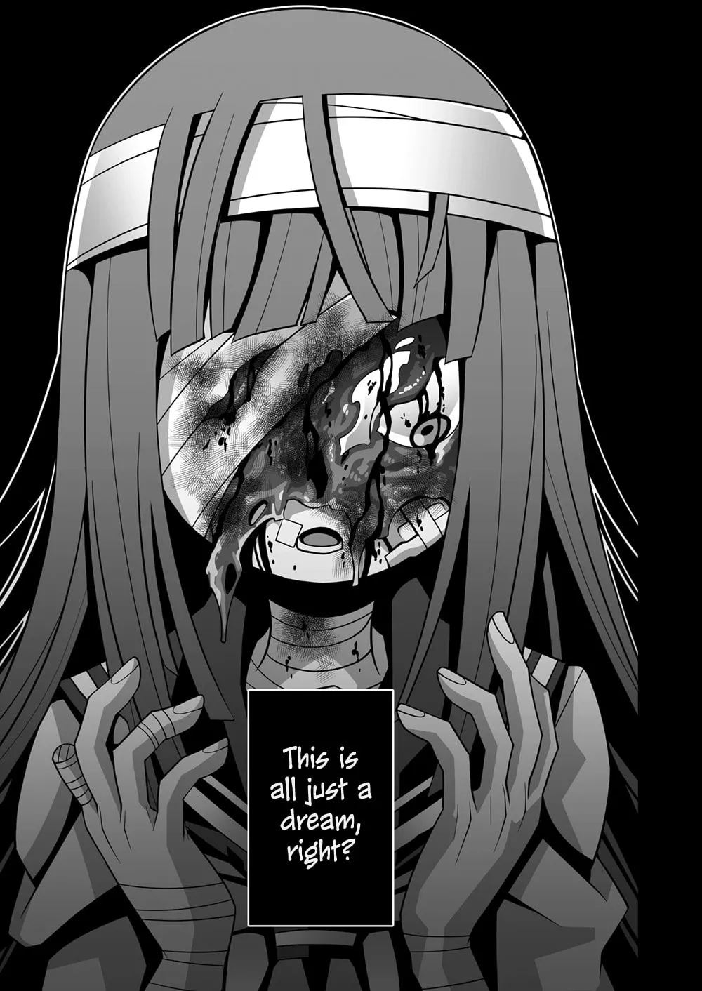 Read REDO chapter 0 image 3 on Lezhin