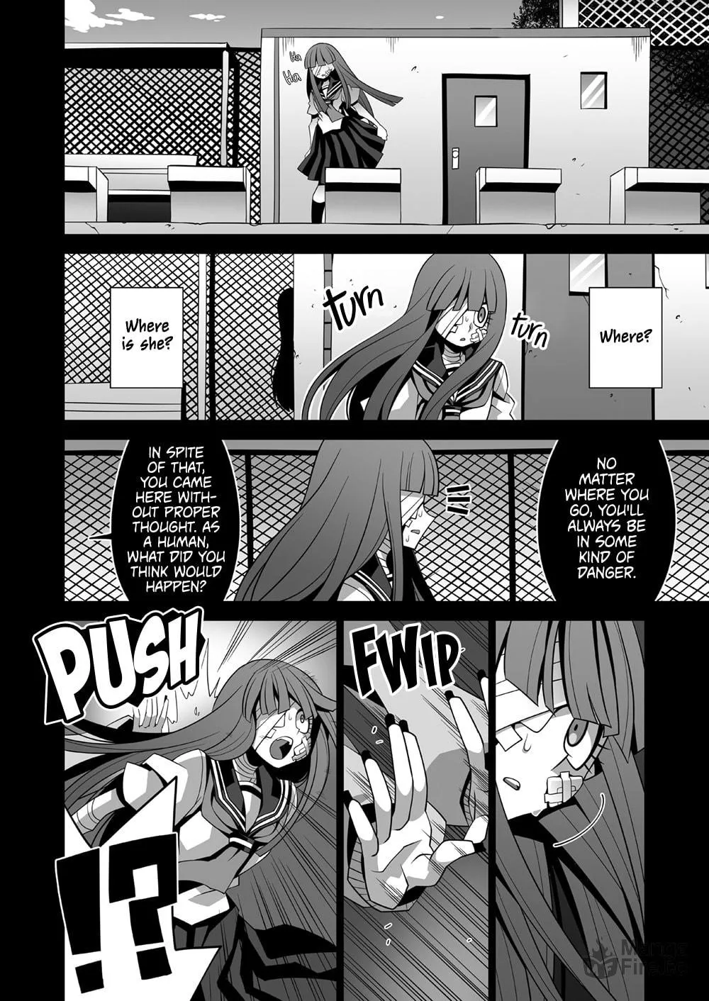 Read REDO chapter 0 image 34 on Lezhin