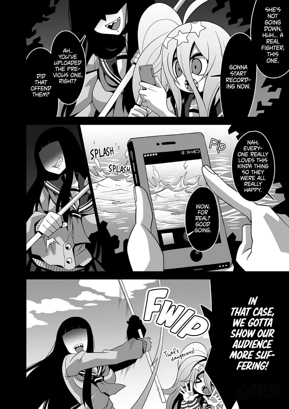 Read REDO chapter 0 image 38 on Lezhin