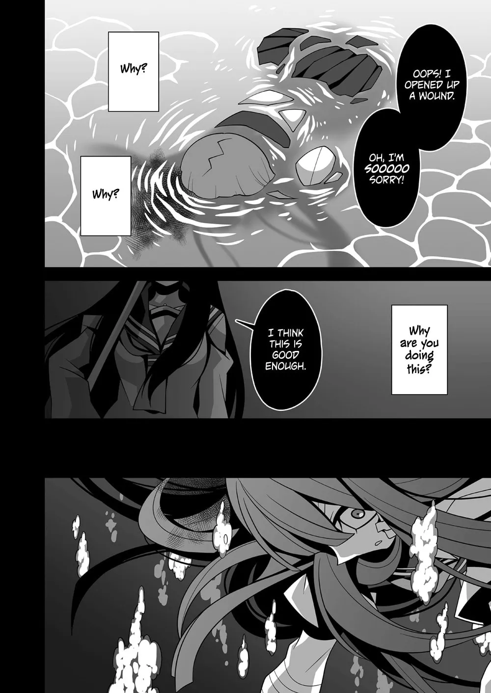 Read REDO chapter 0 image 40 on Lezhin