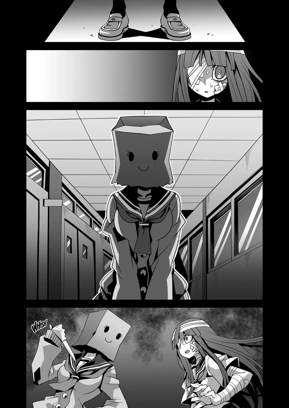 Read REDO chapter 0 image 45 on Lezhin