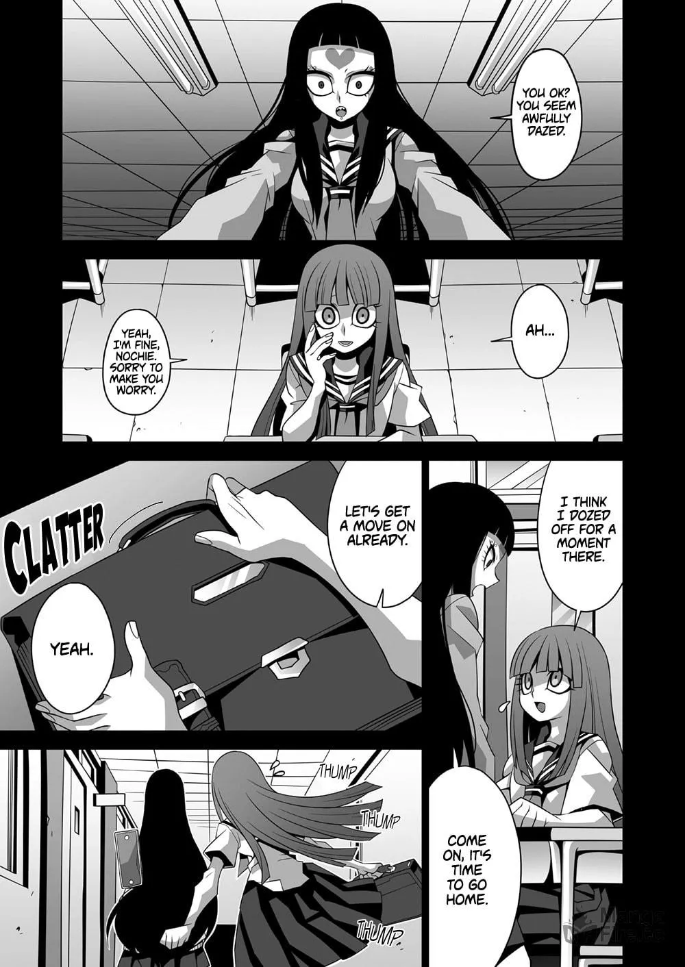 Read REDO chapter 0 image 5 on Lezhin