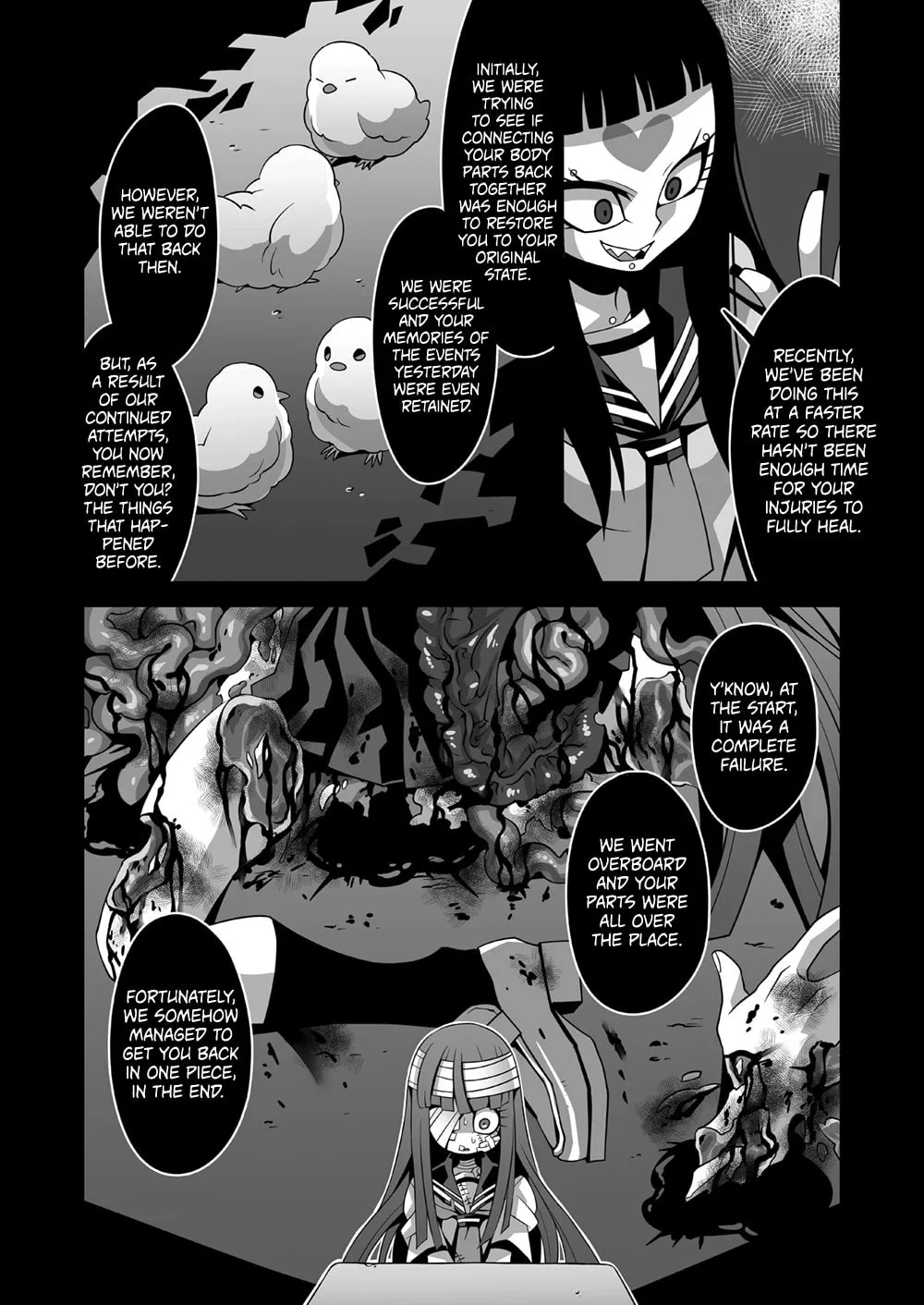 Read REDO chapter 0 image 55 on Lezhin