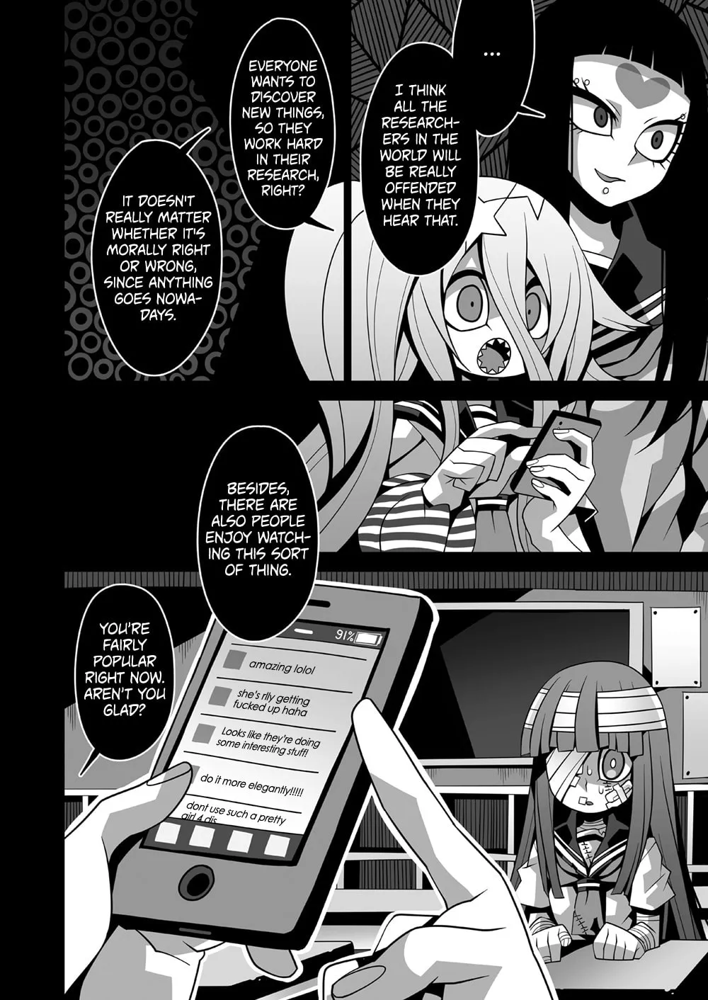 Read REDO chapter 0 image 58 on Lezhin