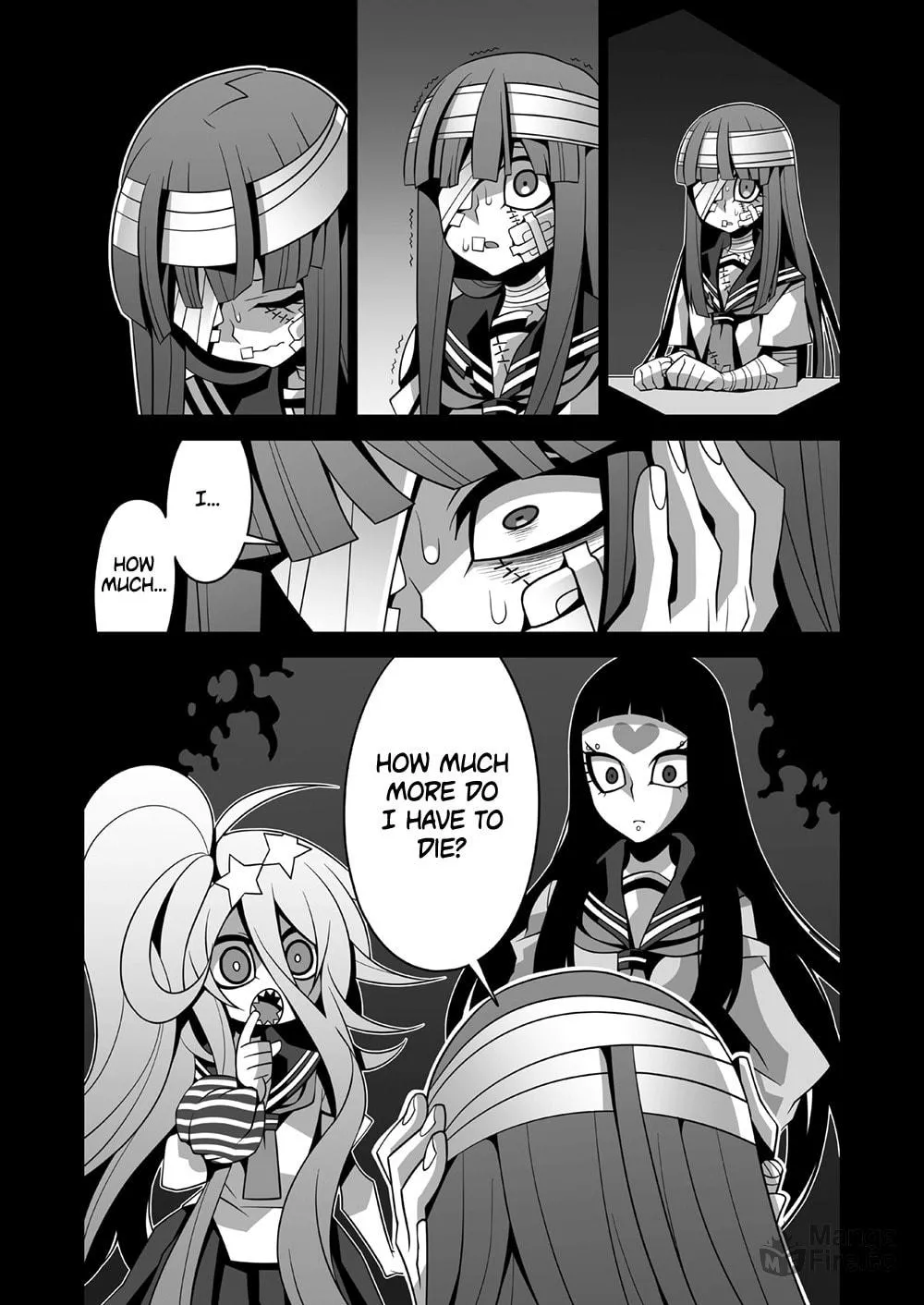 Read REDO chapter 0 image 59 on Lezhin