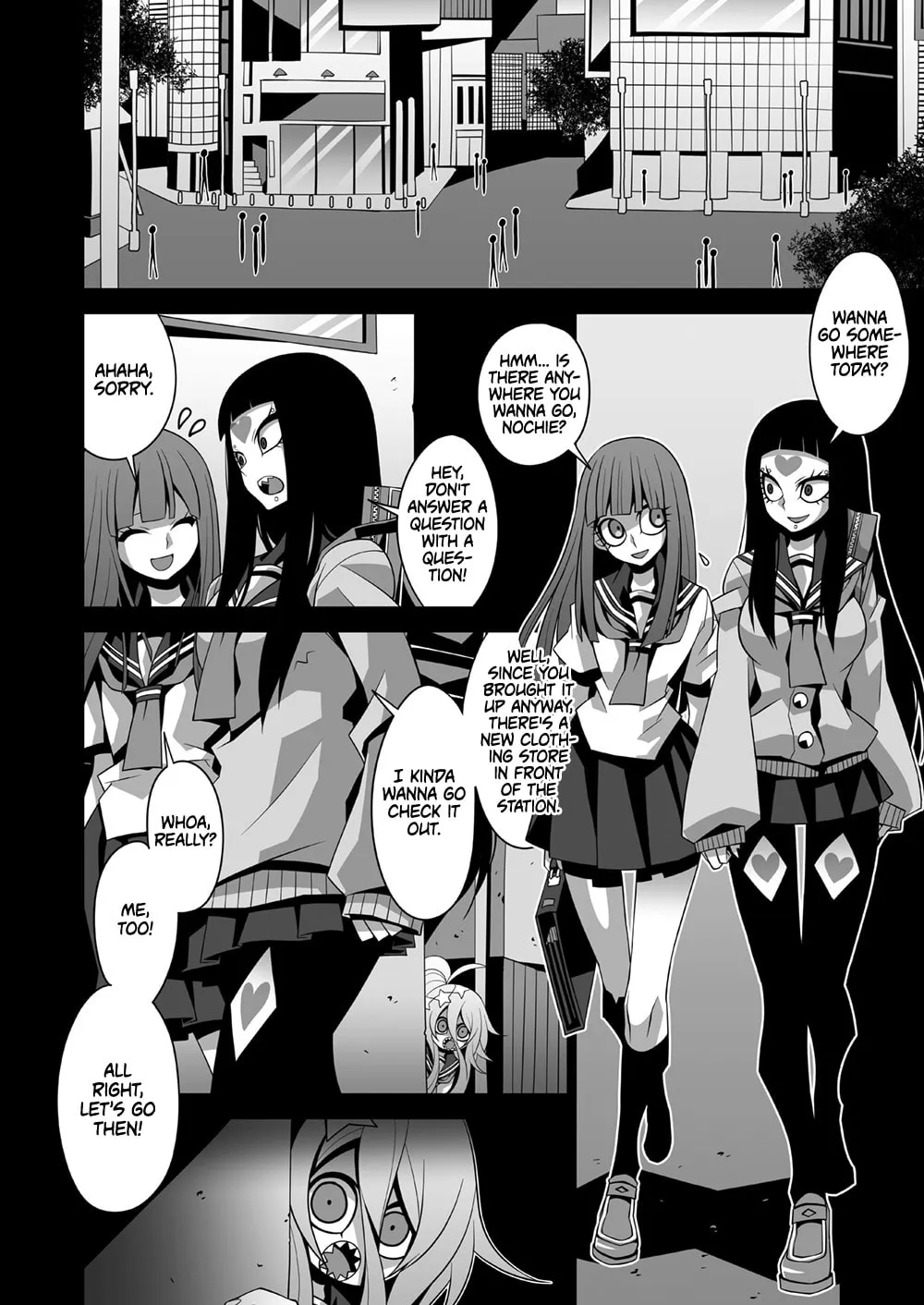 Read REDO chapter 0 image 6 on Lezhin