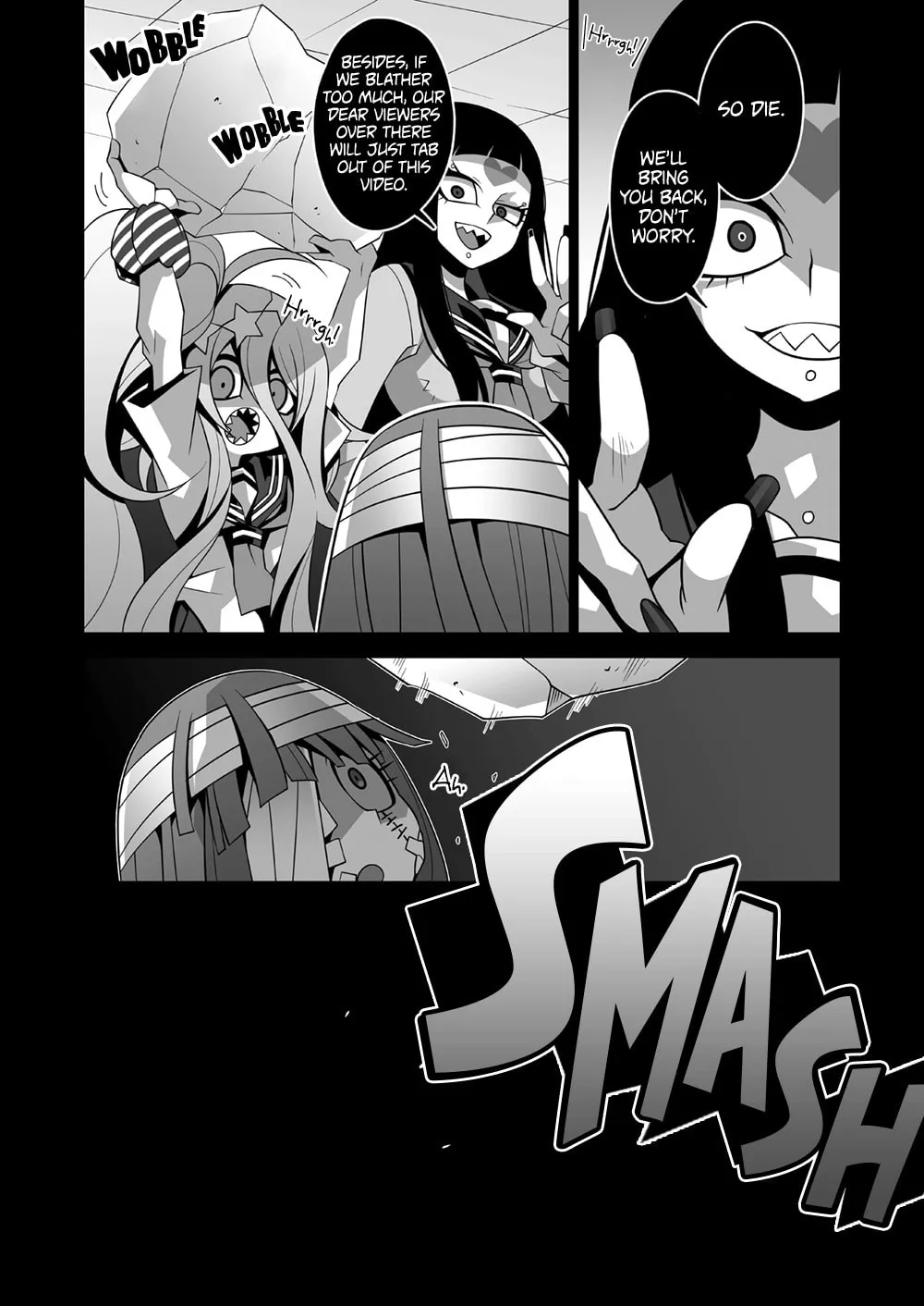 Read REDO chapter 0 image 61 on Lezhin