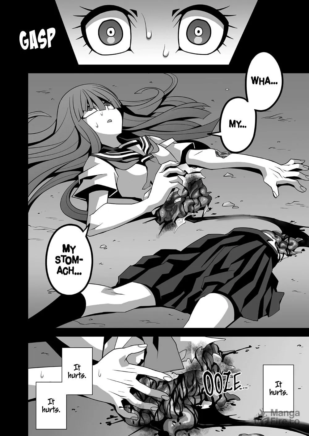 Read REDO chapter 0 image 8 on Lezhin