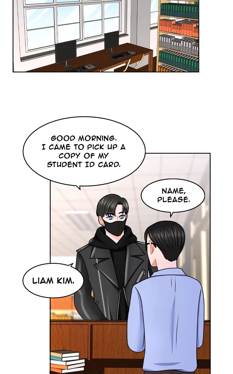 Reflection of the Soul Chapter 21 page 2 - 