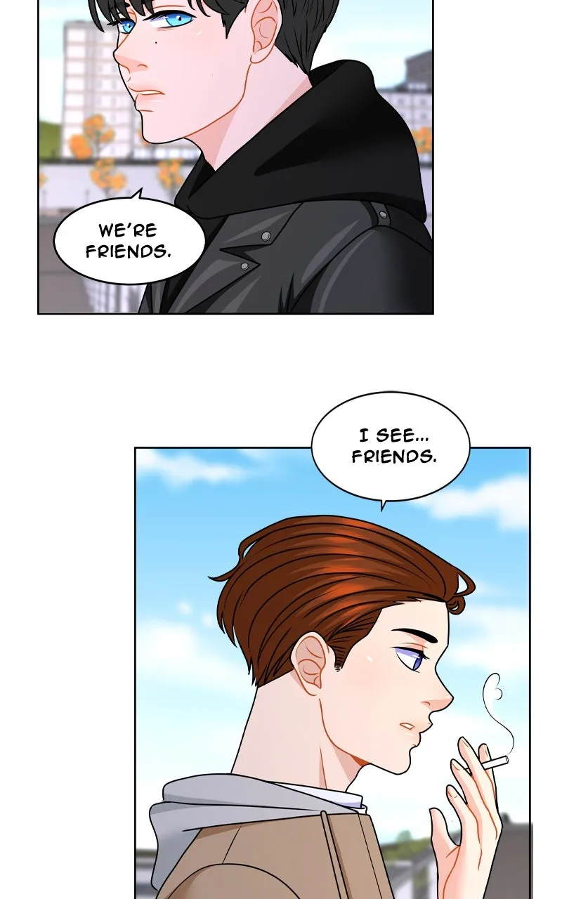 Reflection of the Soul Chapter 21 page 15 - 