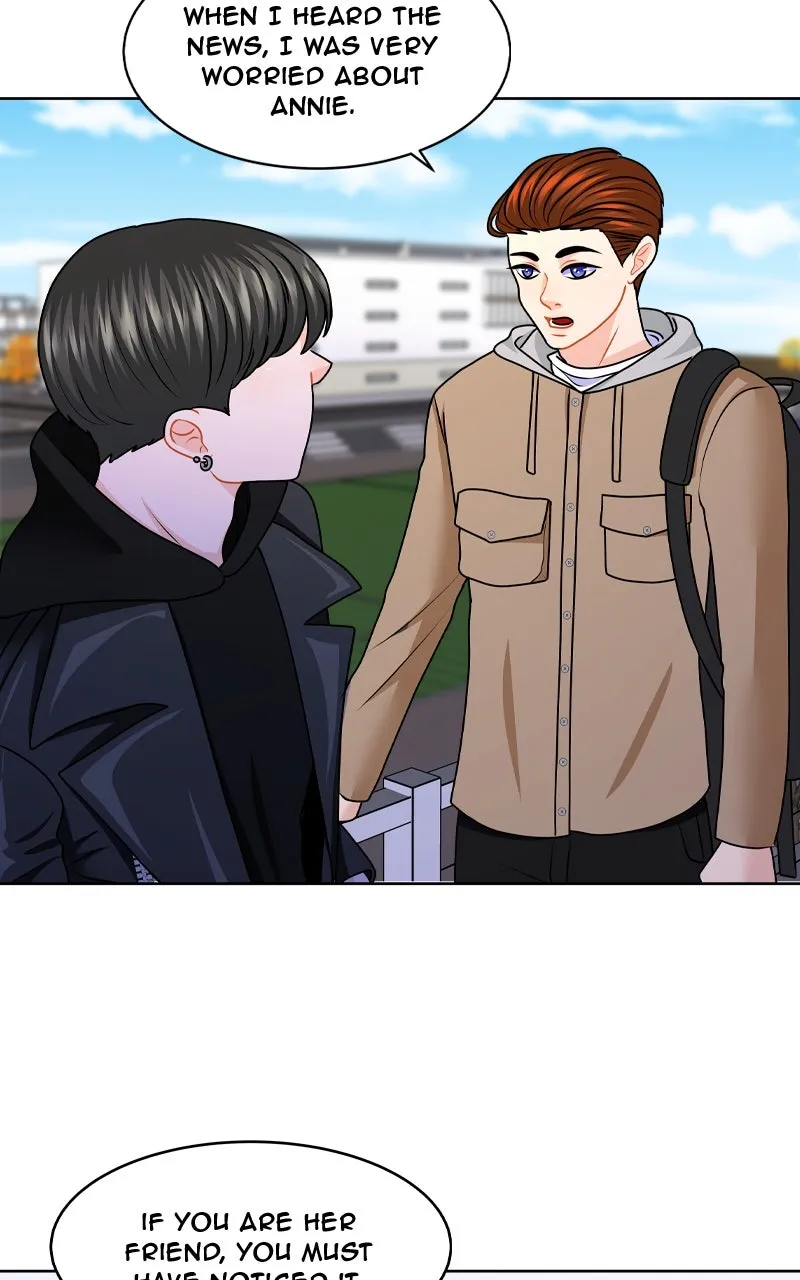 Reflection of the Soul Chapter 21 page 19 - 