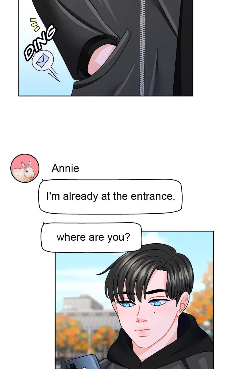 Reflection of the Soul Chapter 21 page 33 - 