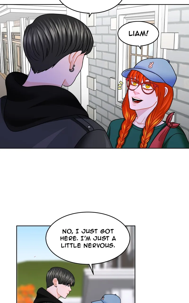 Reflection of the Soul Chapter 21 page 41 - 