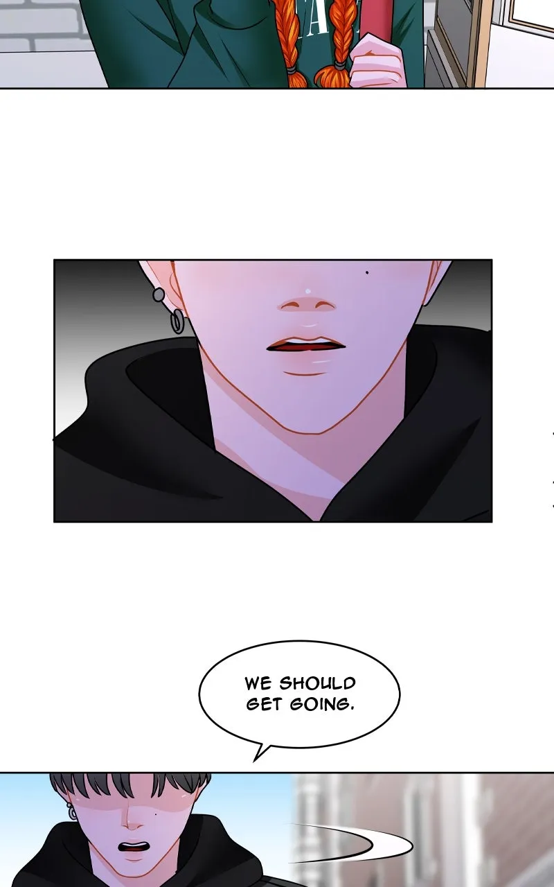 Reflection of the Soul Chapter 21 page 45 - 