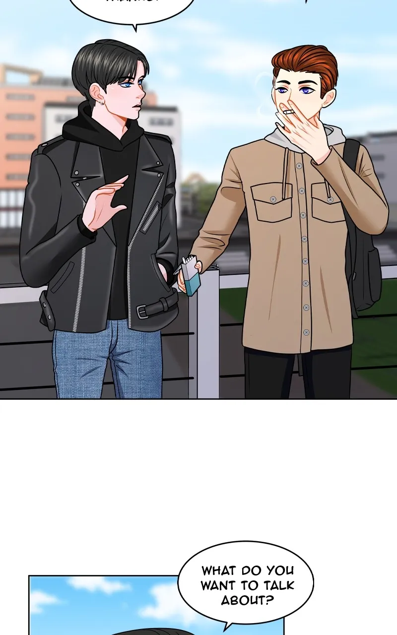 Reflection of the Soul Chapter 21 page 8 - 