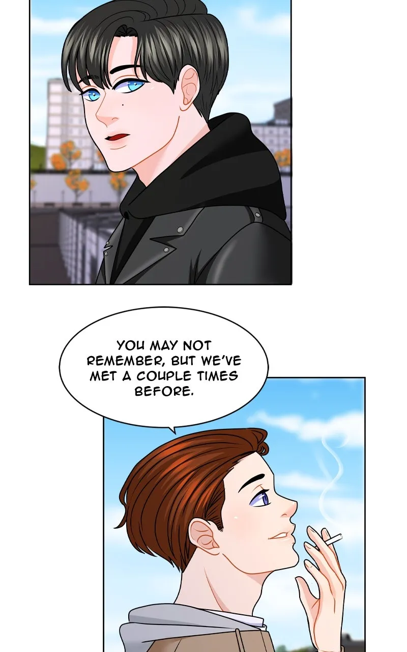 Reflection of the Soul Chapter 21 page 9 - 